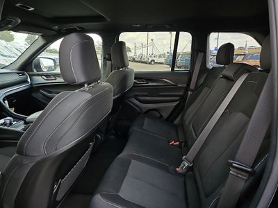 2026 Jeep Grand Cherokee Laredo X