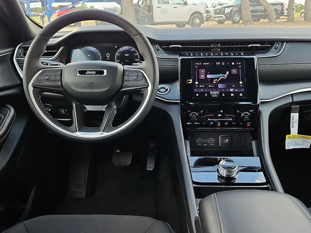 2026 Jeep Grand Cherokee Laredo X