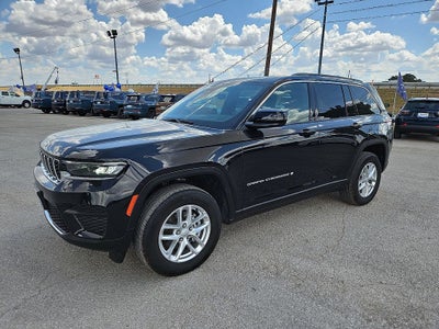 2026 Jeep Grand Cherokee Laredo X
