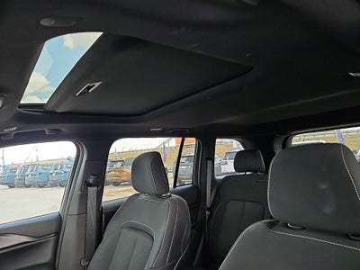 2026 Jeep Grand Cherokee Laredo X