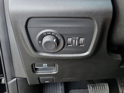 2026 Jeep Grand Cherokee Laredo X