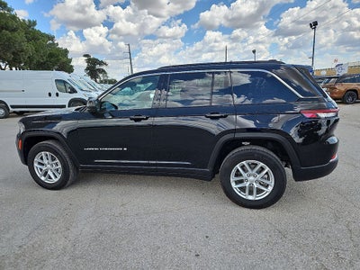 2026 Jeep Grand Cherokee Laredo X