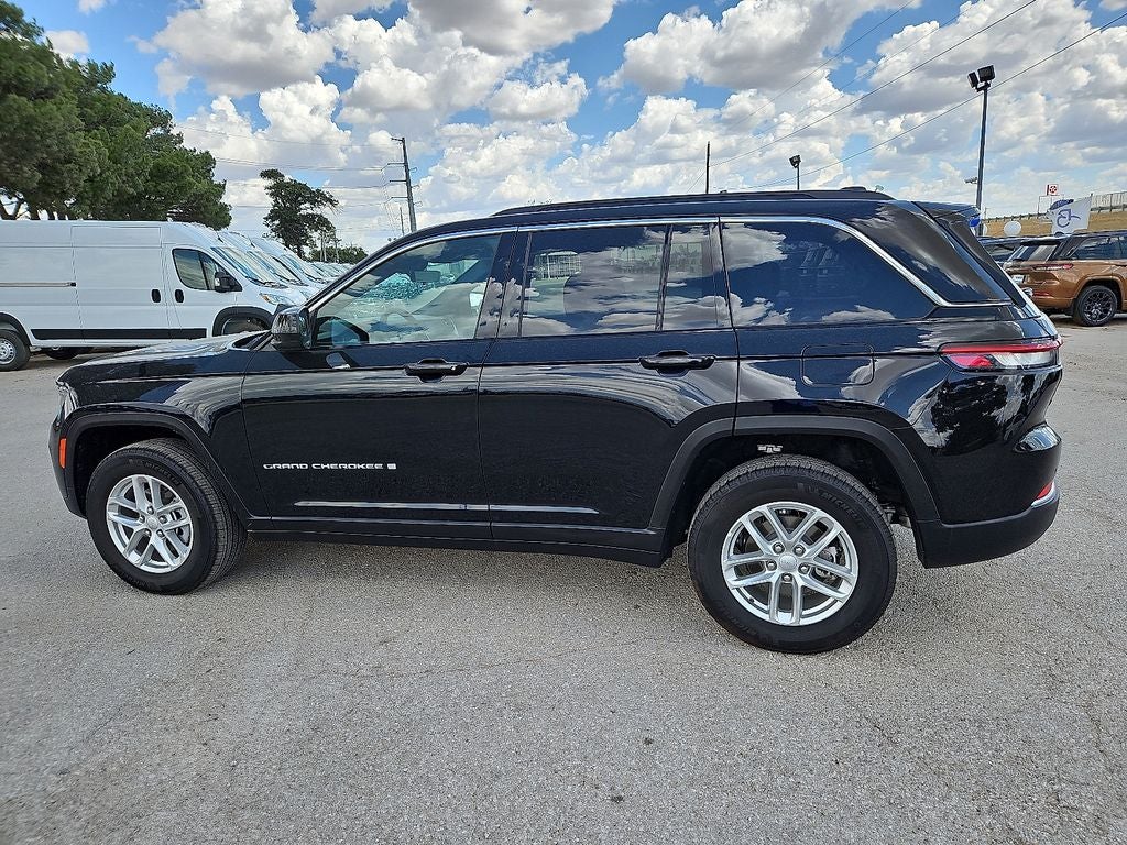 2026 Jeep Grand Cherokee Laredo X