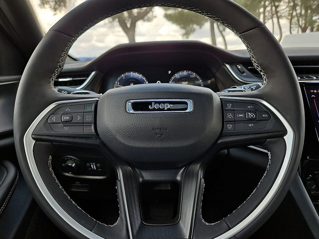 2026 Jeep Grand Cherokee Laredo X