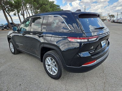 2026 Jeep Grand Cherokee Laredo X