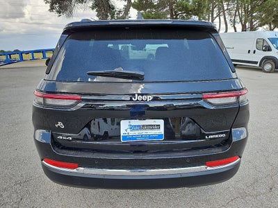 2026 Jeep Grand Cherokee Laredo X