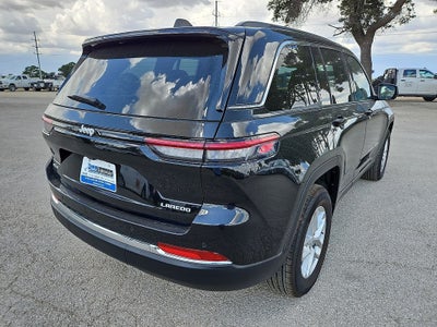 2026 Jeep Grand Cherokee Laredo X