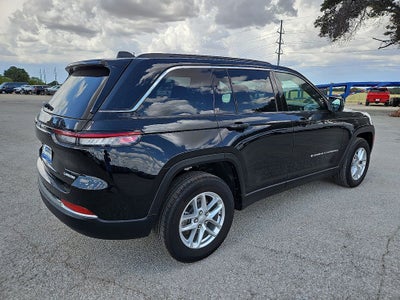 2026 Jeep Grand Cherokee Laredo X
