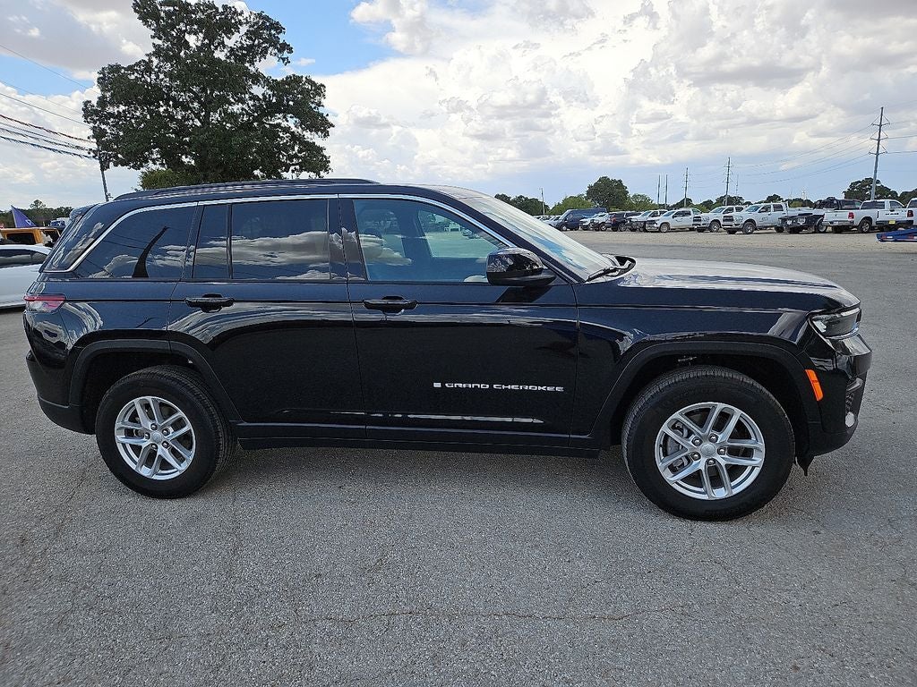 2026 Jeep Grand Cherokee Laredo X