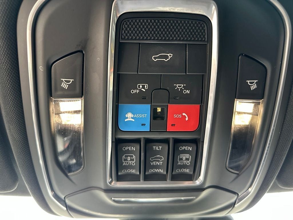 2022 Jeep Grand Cherokee Trailhawk