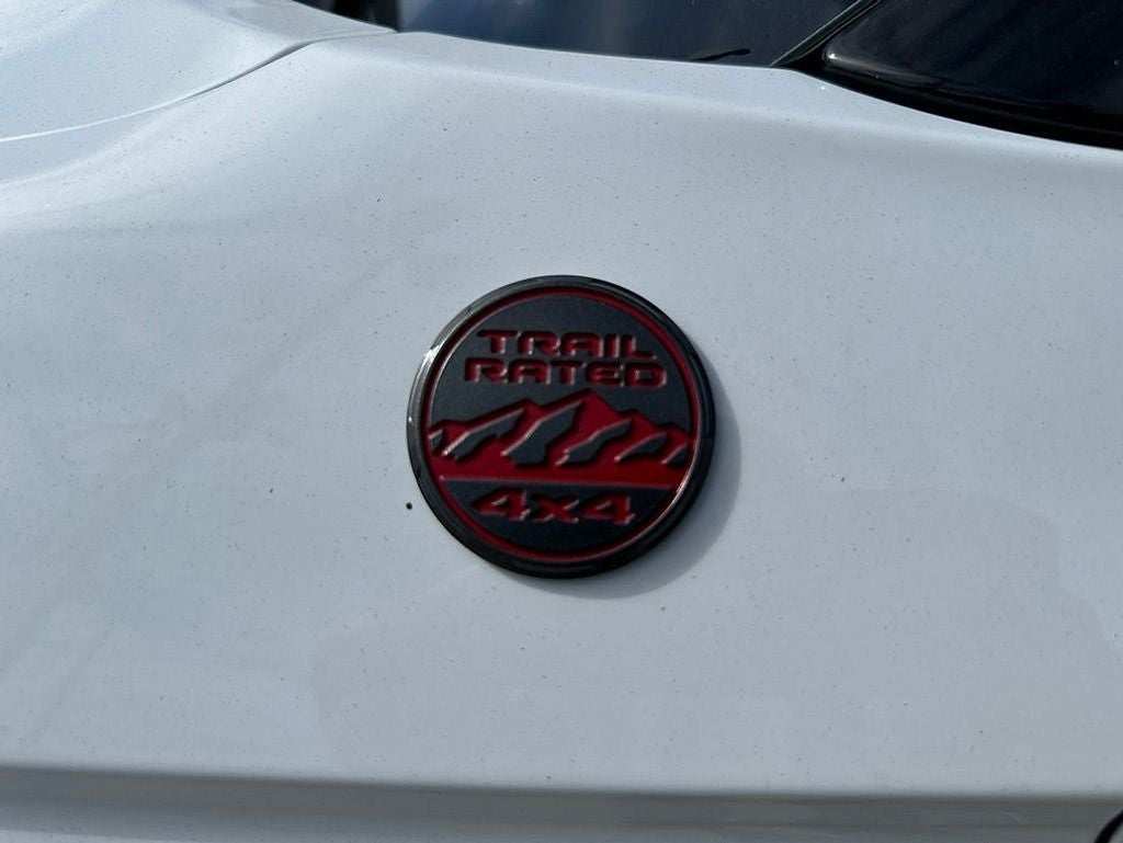 2022 Jeep Grand Cherokee Trailhawk