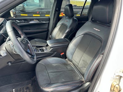 2022 Jeep Grand Cherokee Trailhawk