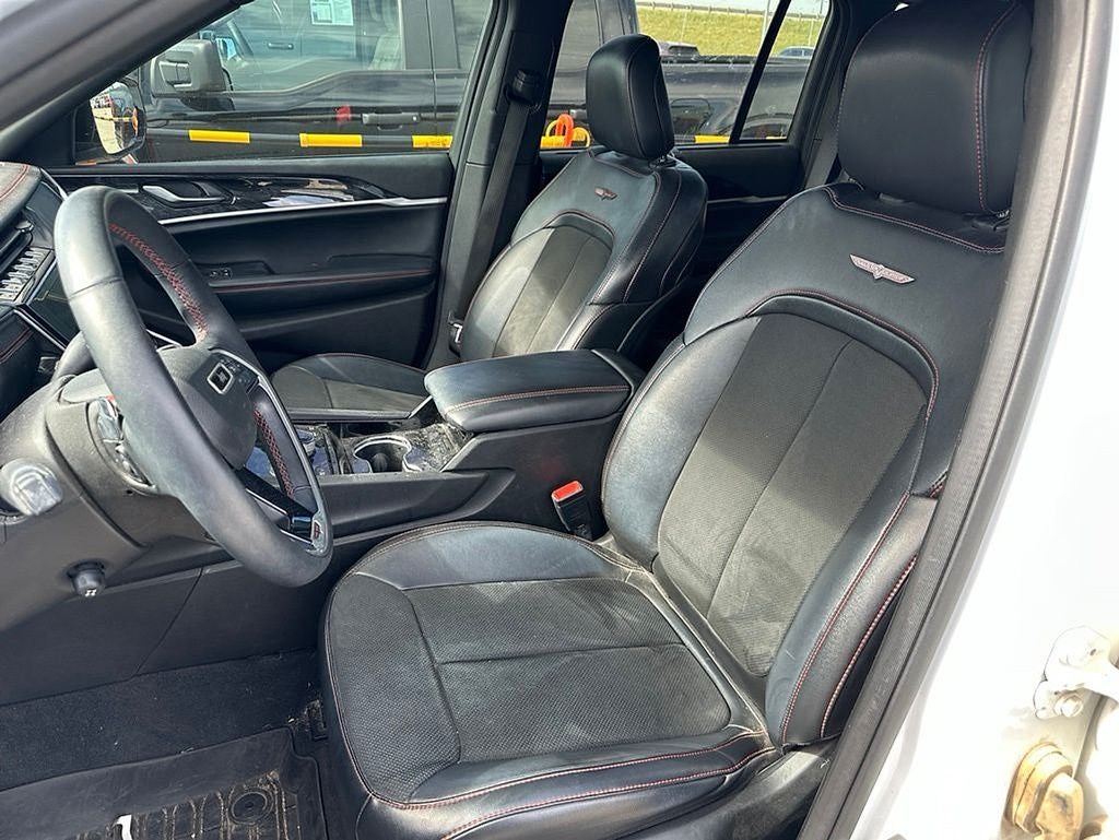 2022 Jeep Grand Cherokee Trailhawk