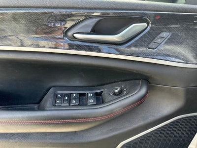2022 Jeep Grand Cherokee Trailhawk