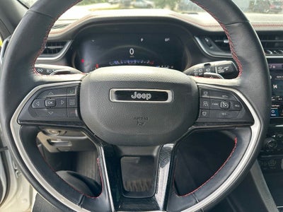 2022 Jeep Grand Cherokee Trailhawk