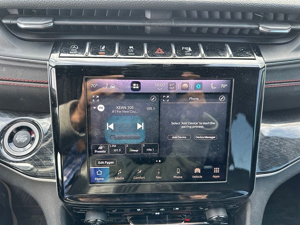 2022 Jeep Grand Cherokee Trailhawk