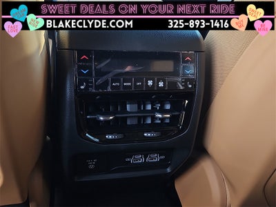 2025 Jeep Grand Cherokee Summit