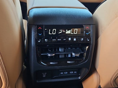 2027 Jeep Grand Cherokee GRAND CHEROKEE SUMMIT 4X4