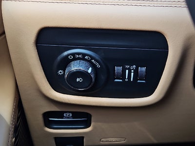2027 Jeep Grand Cherokee GRAND CHEROKEE SUMMIT 4X4