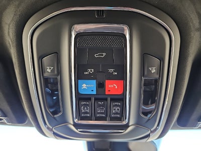 2027 Jeep Grand Cherokee GRAND CHEROKEE SUMMIT 4X4