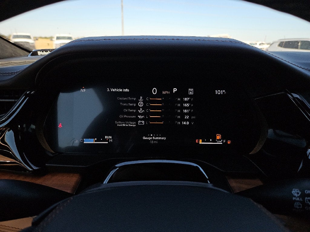 2027 Jeep Grand Cherokee GRAND CHEROKEE SUMMIT 4X4