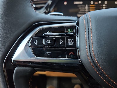2027 Jeep Grand Cherokee GRAND CHEROKEE SUMMIT 4X4