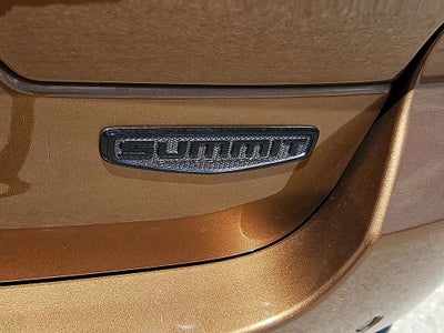 2026 Jeep Grand Cherokee Summit