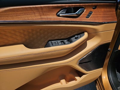 2026 Jeep Grand Cherokee Summit
