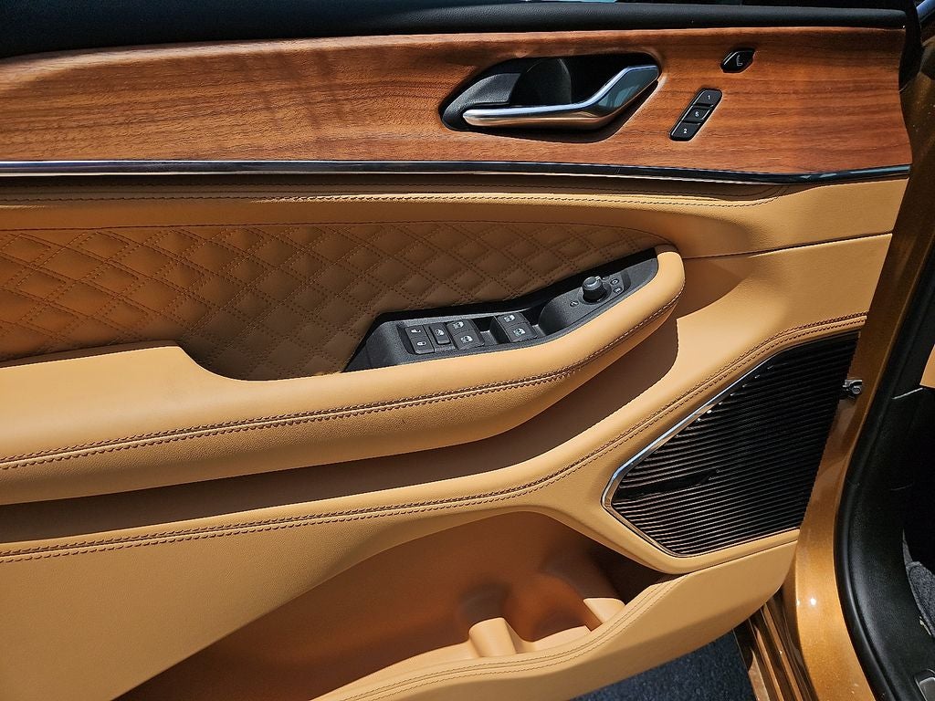 2026 Jeep Grand Cherokee Summit