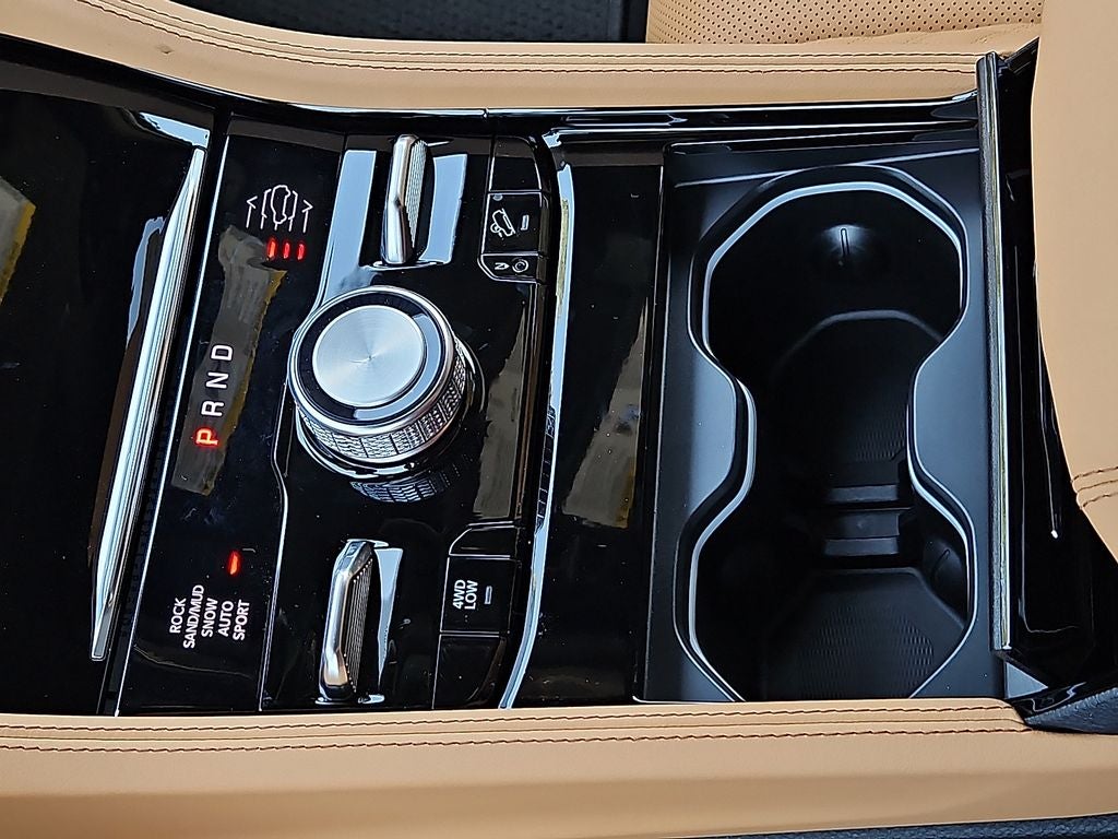2026 Jeep Grand Cherokee Summit