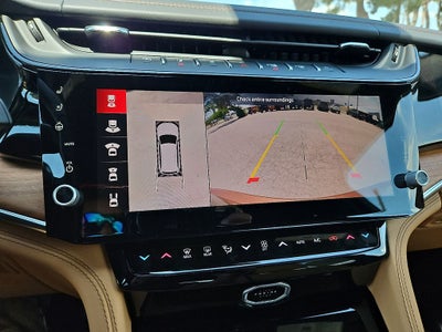 2026 Jeep Grand Cherokee Summit