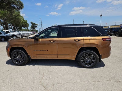 2026 Jeep Grand Cherokee Summit