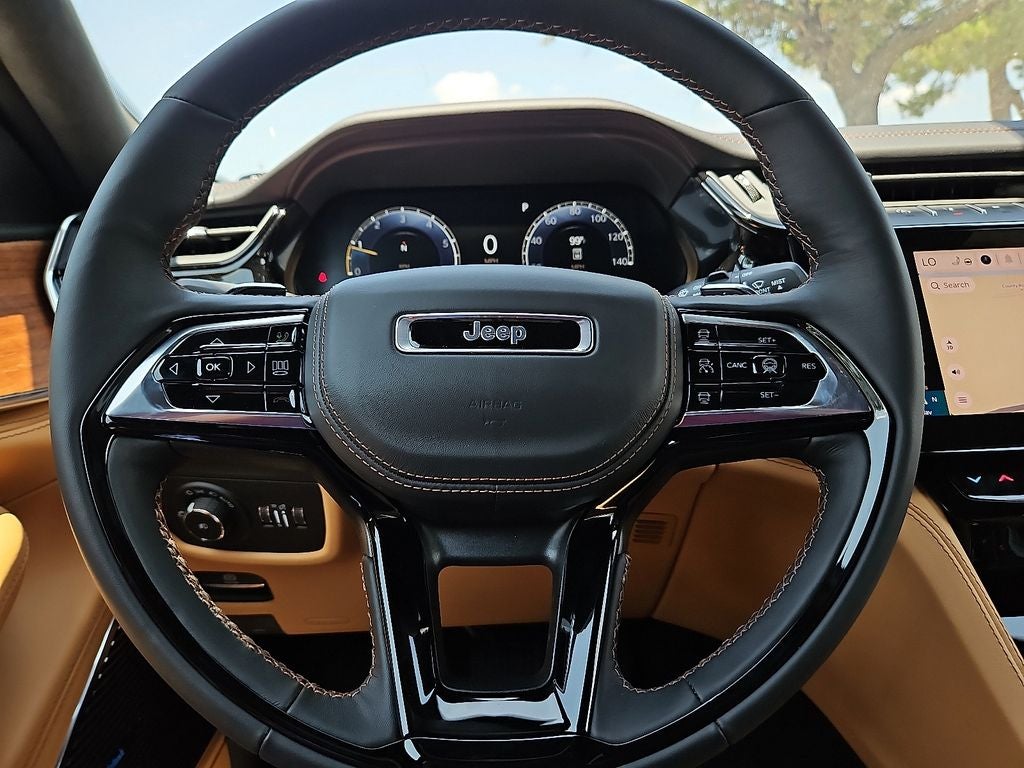 2026 Jeep Grand Cherokee Summit