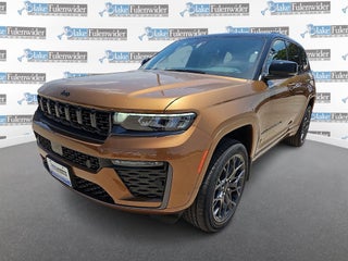 2026 Jeep Grand Cherokee Summit