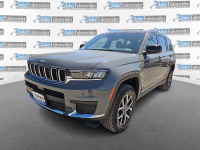 2027 Jeep Grand Cherokee GRAND CHEROKEE L LAREDO X 4X2