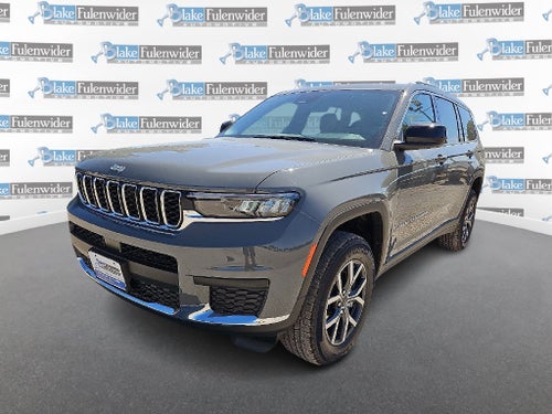 2027 Jeep Grand Cherokee GRAND CHEROKEE L LAREDO X 4X2