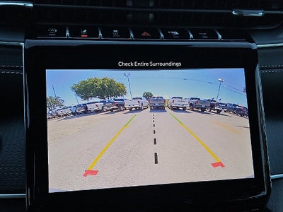 2027 Jeep Grand Cherokee GRAND CHEROKEE L LAREDO X 4X2