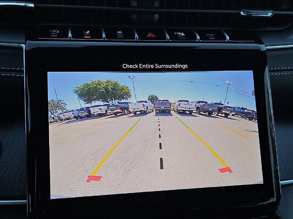 2027 Jeep Grand Cherokee GRAND CHEROKEE L LAREDO X 4X2