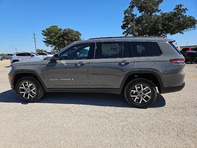 2027 Jeep Grand Cherokee GRAND CHEROKEE L LAREDO X 4X2
