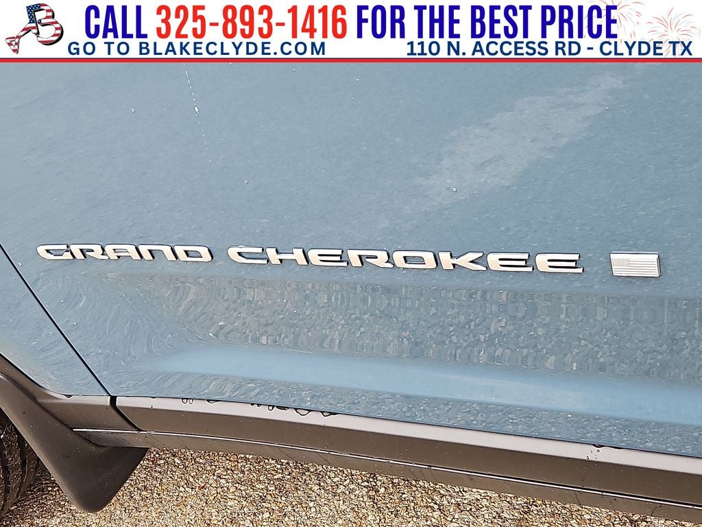 2026 Jeep Grand Cherokee L Limited