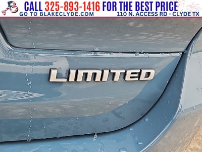 2026 Jeep Grand Cherokee L Limited