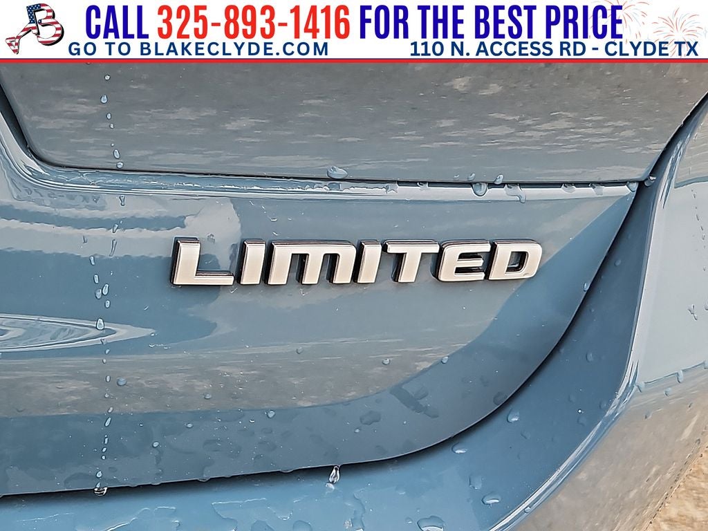 2026 Jeep Grand Cherokee L Limited