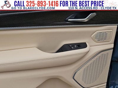 2026 Jeep Grand Cherokee L Limited