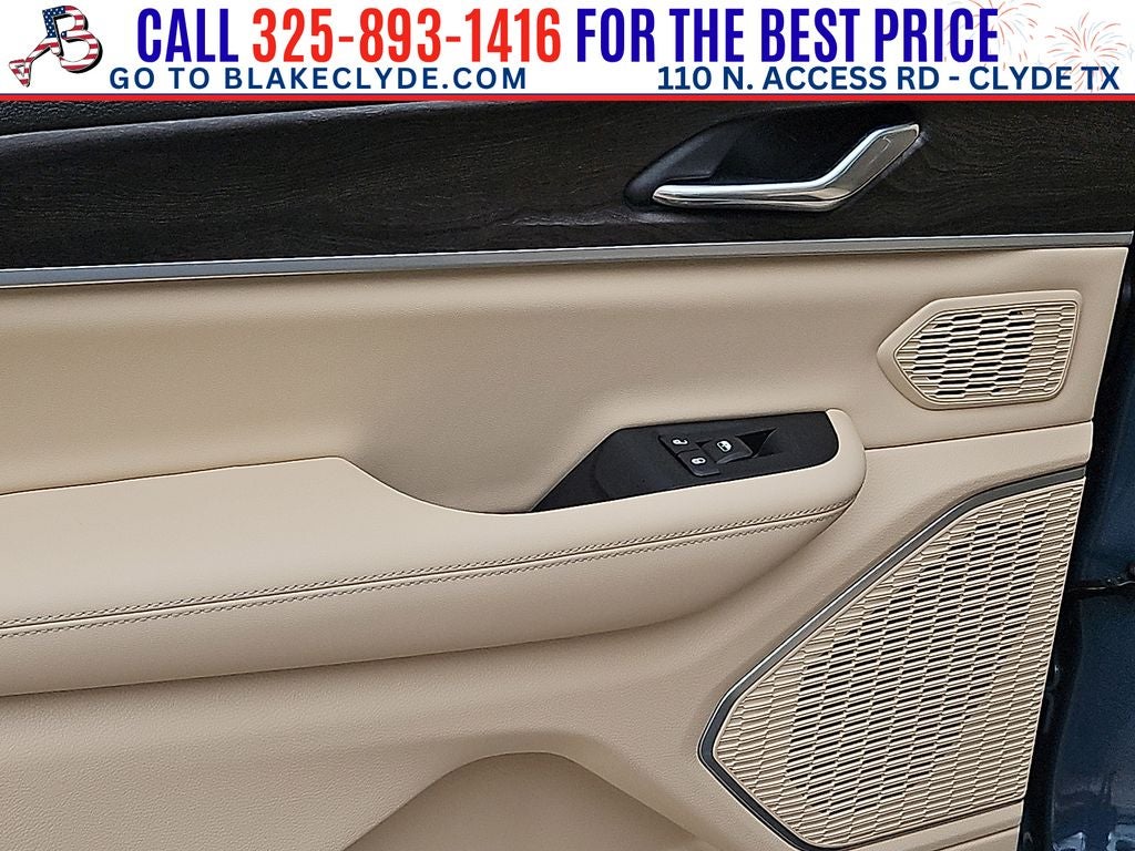 2026 Jeep Grand Cherokee L Limited