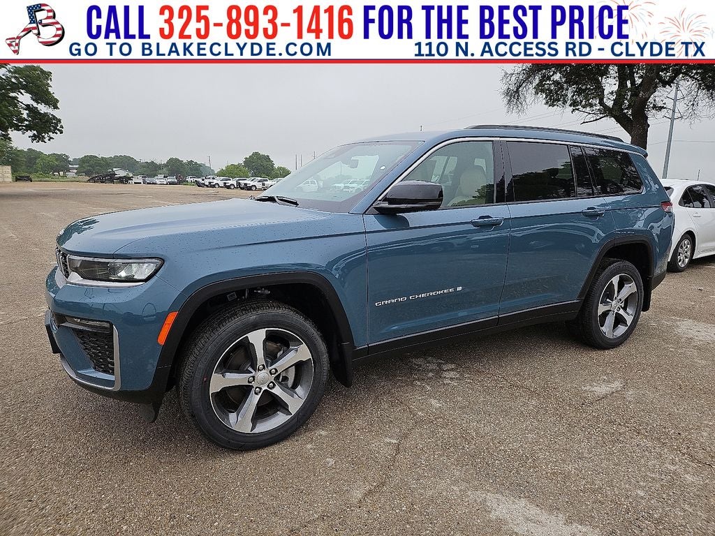 2026 Jeep Grand Cherokee L Limited