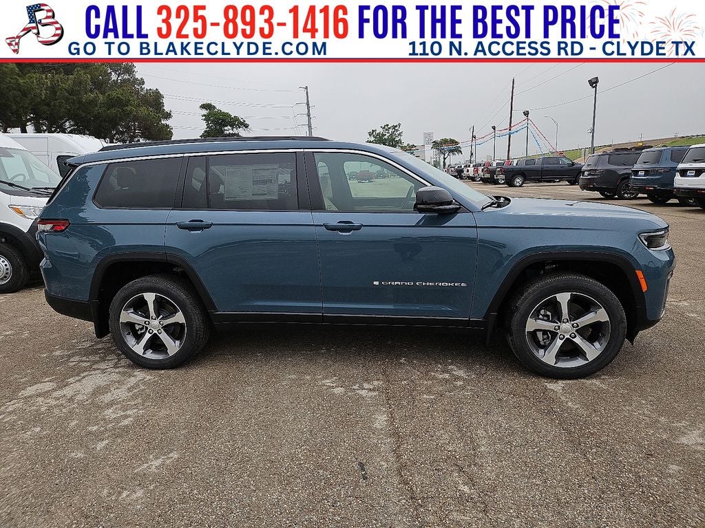 2026 Jeep Grand Cherokee L Limited