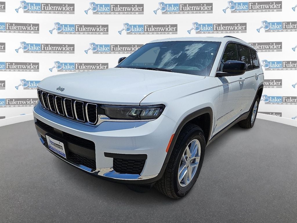 2026 Jeep Grand Cherokee L