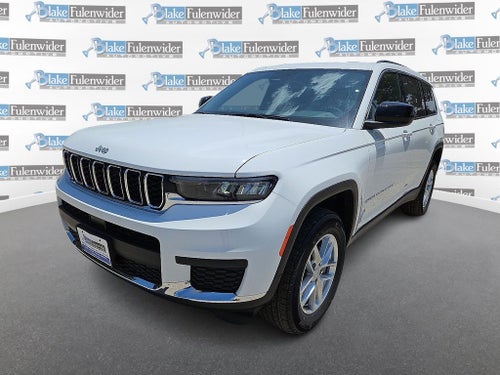 2026 Jeep Grand Cherokee L Laredo X