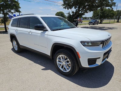 2026 Jeep Grand Cherokee L Laredo X