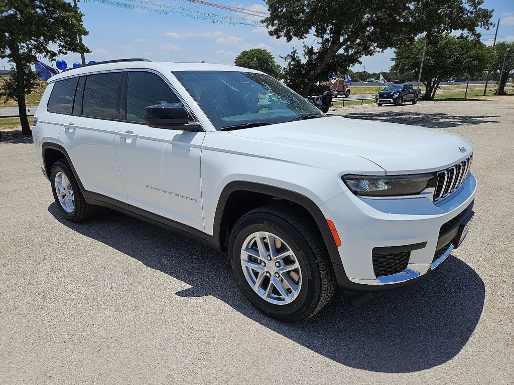 2026 Jeep Grand Cherokee L Laredo X